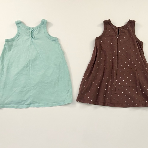 baby Gap Toddler Girls Sleeveless Dresses Size 4t - Picture 4 of 4